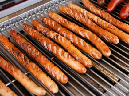 Foto: Lichts Wurststand